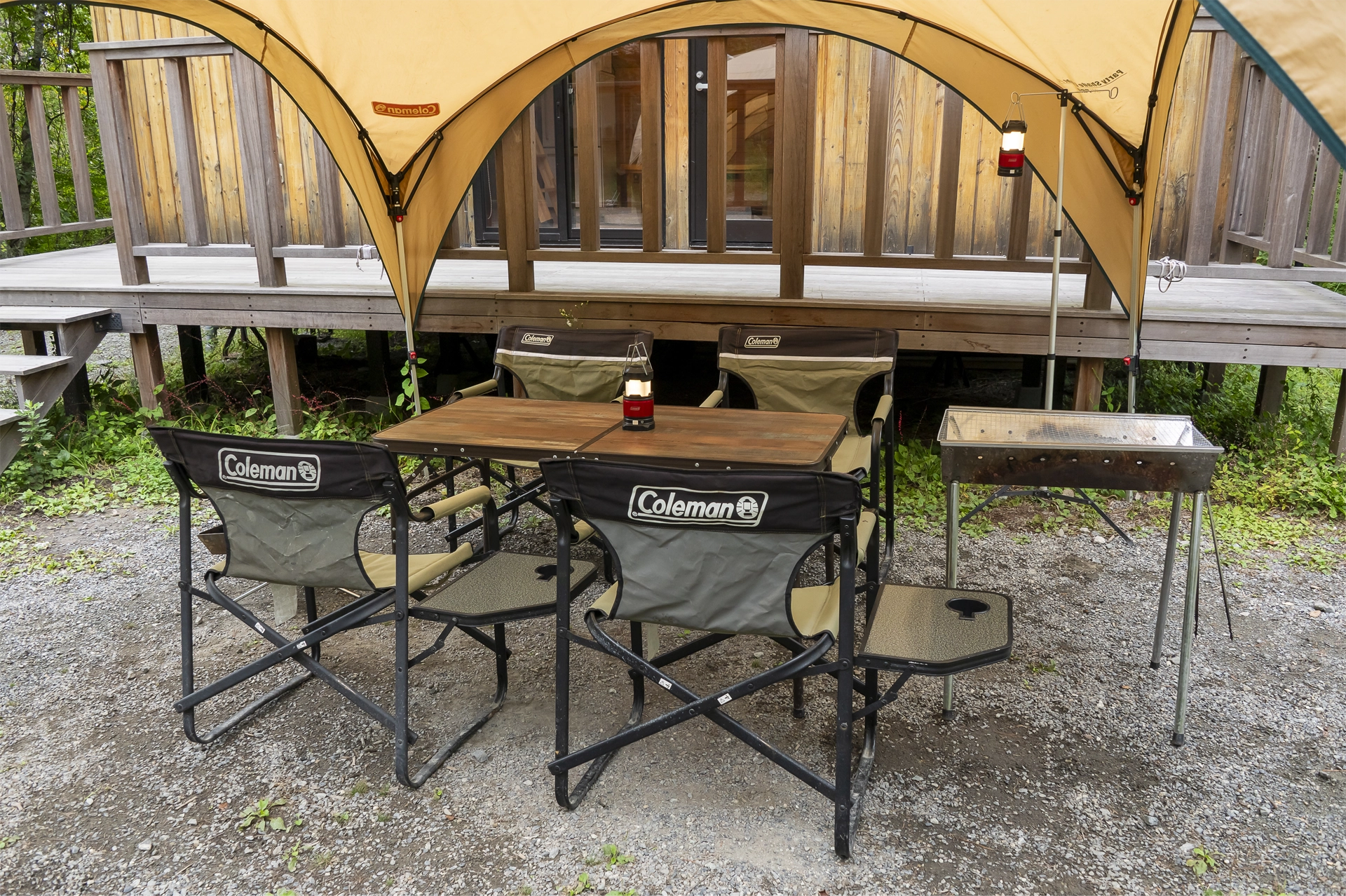 トレーラーハウス