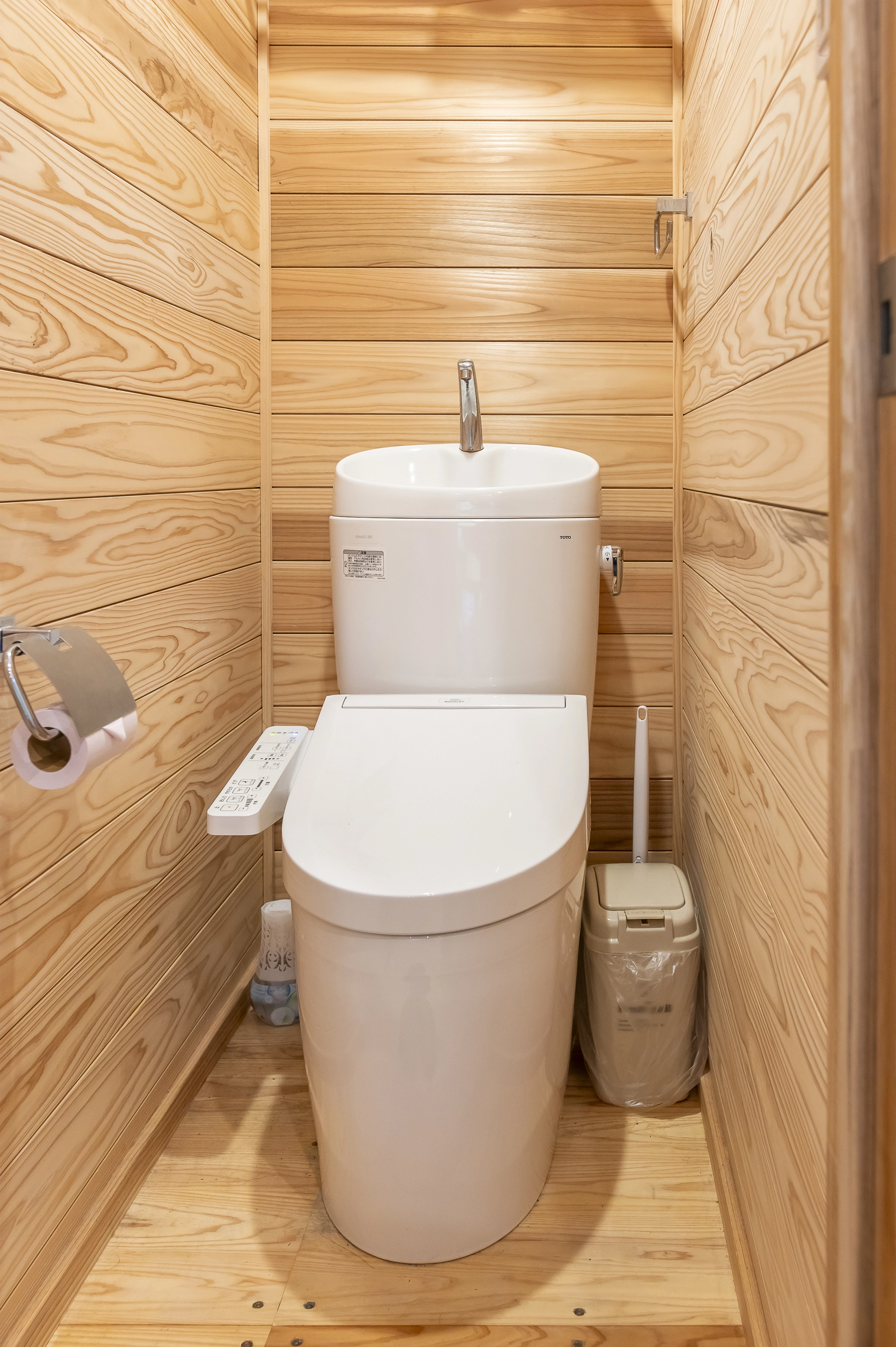 トレーラーハウス