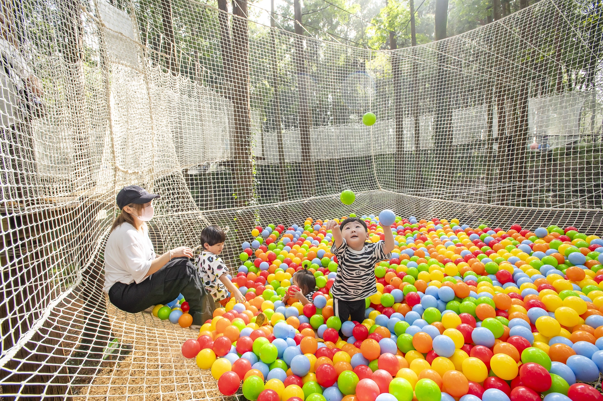 アクティビティ施設